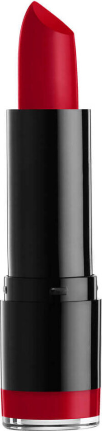 NYX PROFESSIONAL MAKEUP Extra Creamy Round Lipstick Chaos