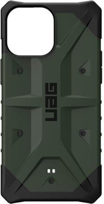 iPhone 13 Pro Max PATHFINDER Series Bakdeksel - Olive - Grønn