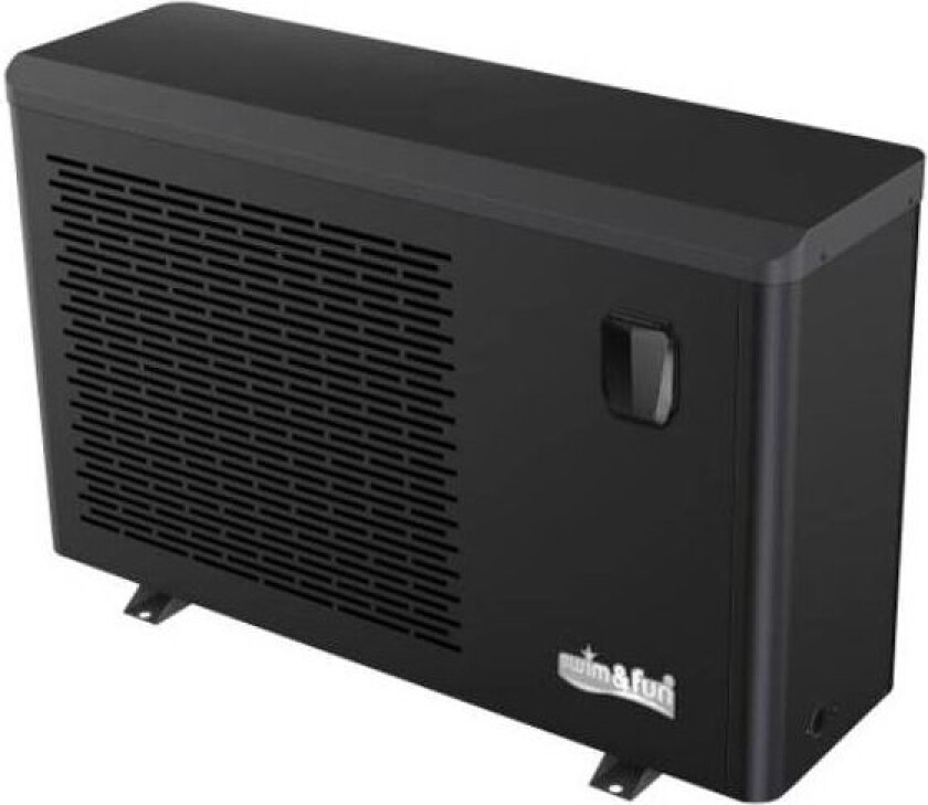 varmepumpe inverter 9 Kw Wi-Fi Basseng