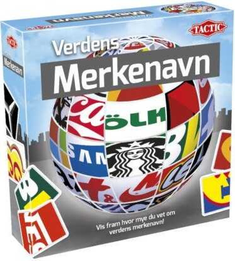 Verdens Merkenavn