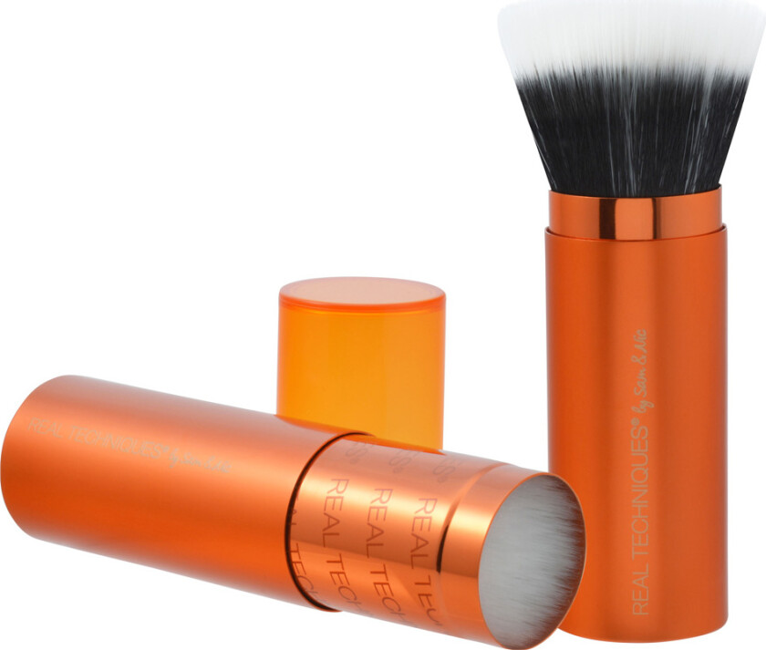 - Retractable Bronzer Brush 1417