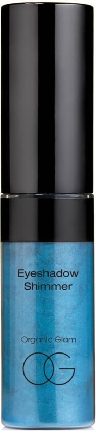 Eyeshadow Shimmer Turquoise Blue (U) 2 g