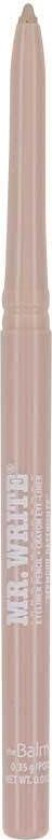 Mr. Write Long-Lasting Eyeliner Pencil Seymour Datenights - Nude 0 g