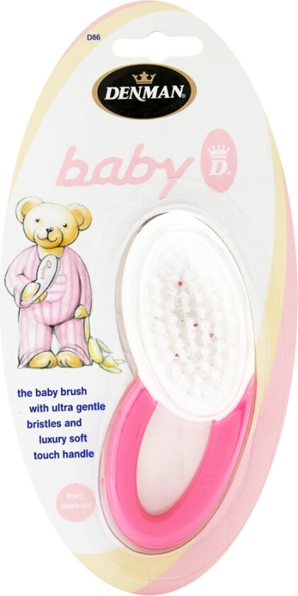 Baby Brush Pink D86