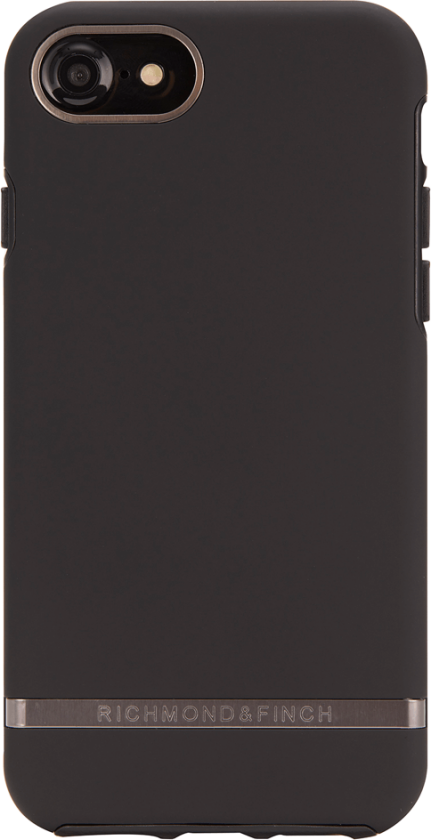 Richmond And Finch Black Out iPhone 6/6S/7/8 Cover