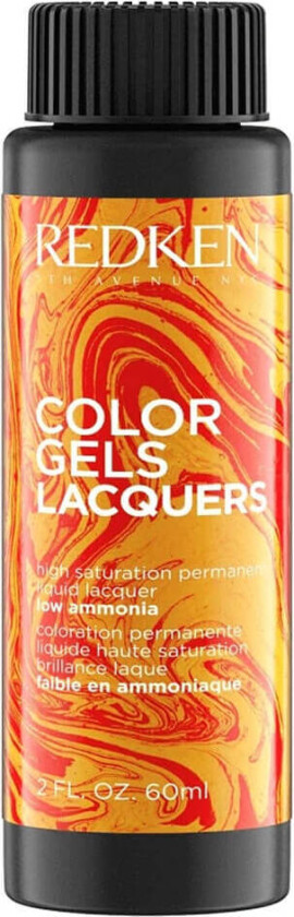 Color Gels Lacquers 4RV 60 ml