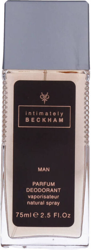 Intimately For Men Parfum Deodorant natural Spray 75 ml