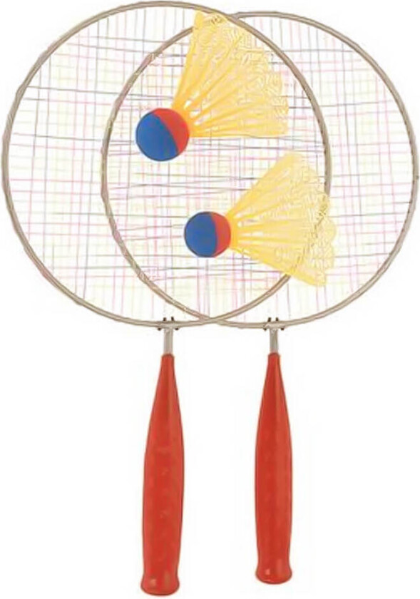 Excellent Houseware Badminton Mega Set