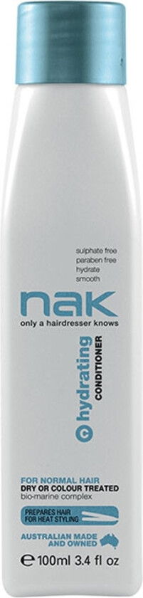 NAK Hydrating Conditioner (U) 100 ml