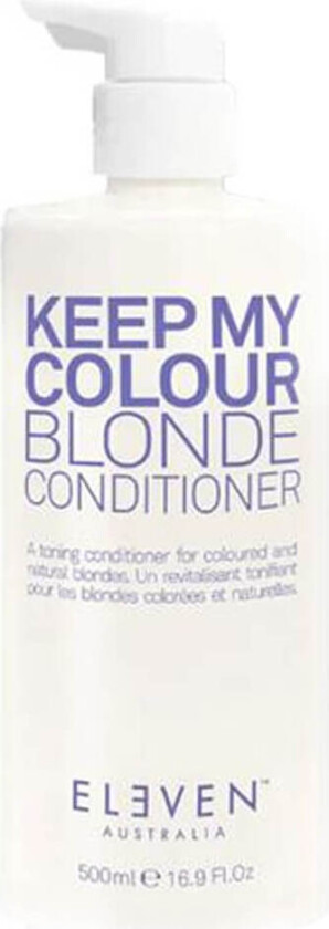 Keep My Colour Blonde Conditioner 500 ml