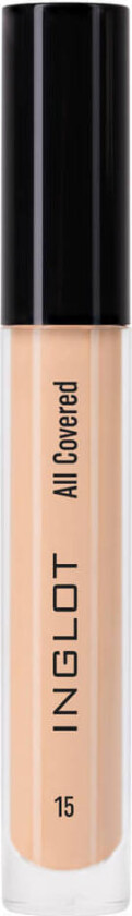 All Covered Under Eye Concealer 15 (UU) 4 ml