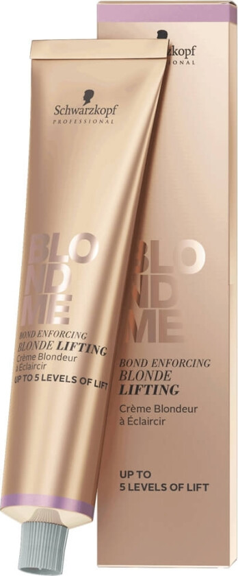 Blondme - Blonde Lifting Sand 60 ml
