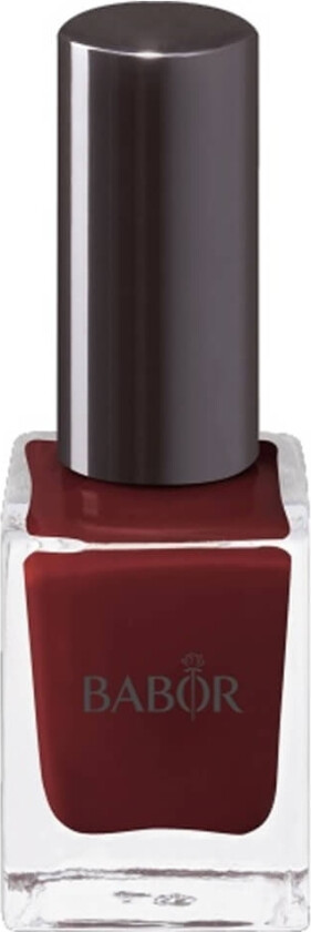 Babor Nail Polish -  Rouge Noir 04 7 ml