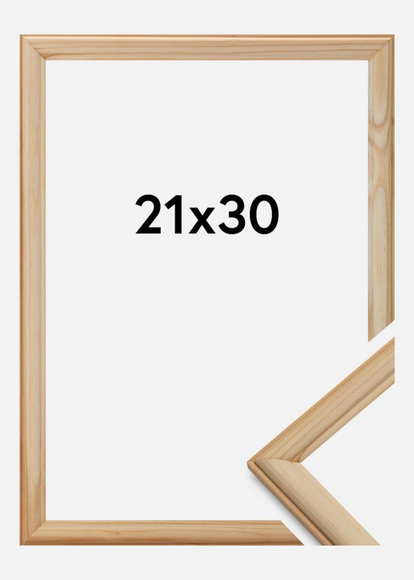 Ramme Line Nature 21x30 Cm