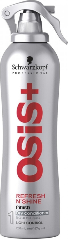 OSIS+ Refresh n'shine Dry Conditioner 1 (U) 250 ml