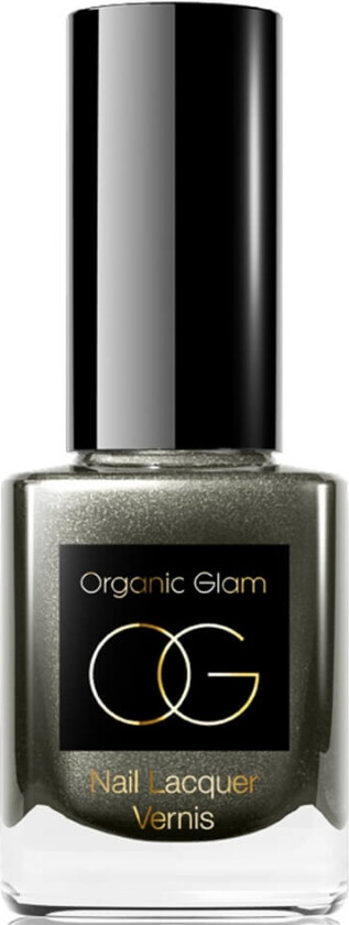 Deep Grey Nail Polish (U) 11 ml