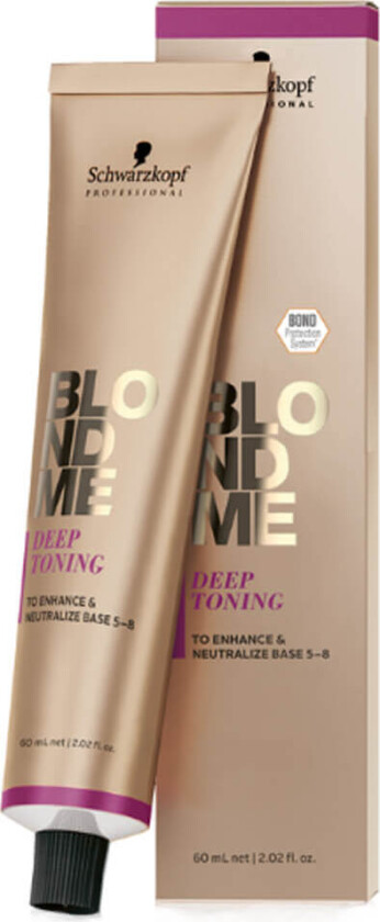 Blond Me Pastel Toning - T-Strawberry 60 ml