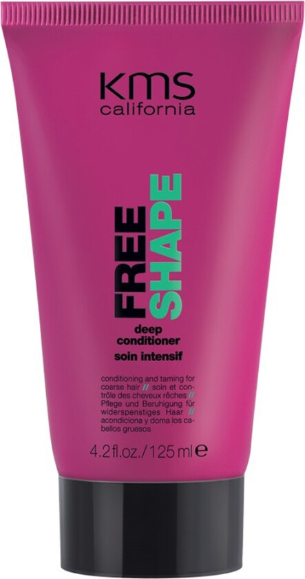 KMS FreeShape Deep Conditioner (U) 125 ml