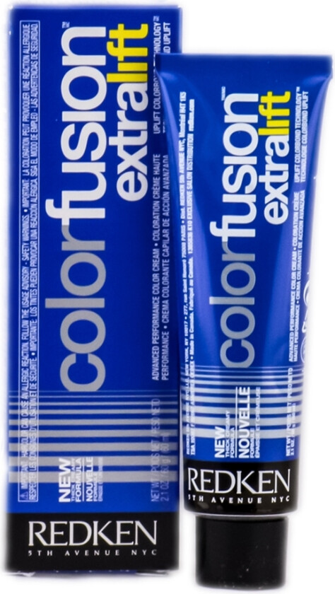 Color Fusion Extra Lift EL-MN (U) 60 ml