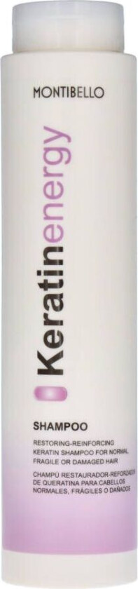 Keratin Energy Shampoo 300 ml