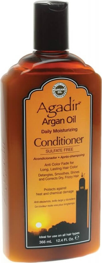 Agadir Argan Oil daily Moisturizing Conditioner (U) 366 ml