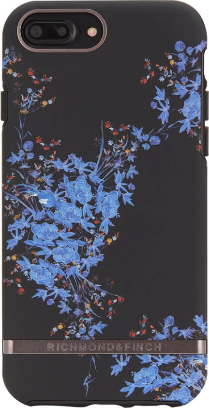Richmond And Finch Midnight Blossom iPhone 6/6S/7/8 PLUS Cover (U)