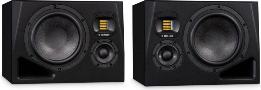 Bilde av Adam Audio A8H Aktive Studiomonitor venstre side