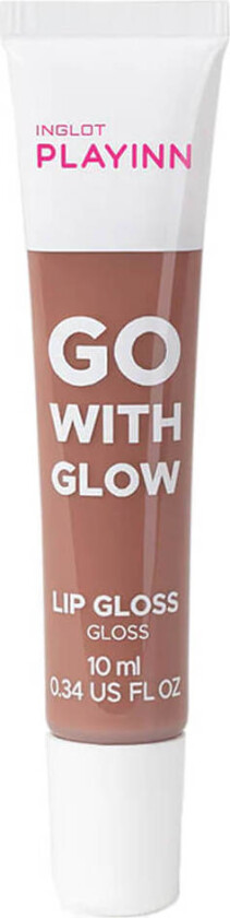 Go With Glow Lip Gloss Go With Coral 22 10 ml