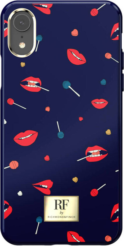 RF By Richmond And Finch Candy Lips iPhone Xr Cover