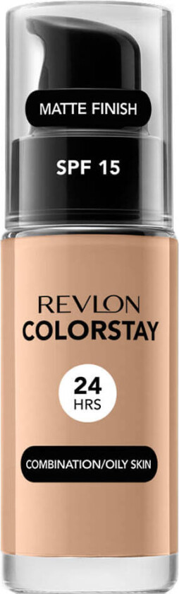 Colorstay Foundation Combination/Oily - 340 Early Tan 30 ml