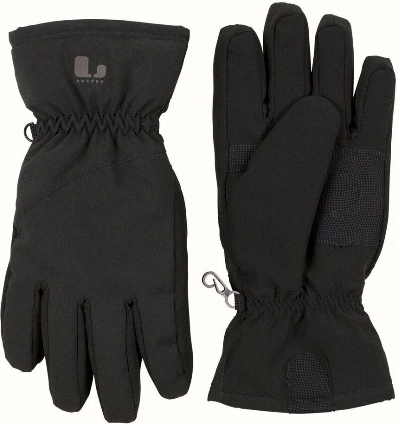 Kids'  Glove 4, Black