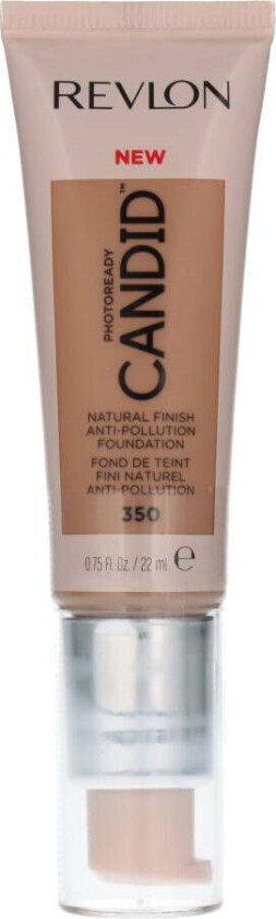 Photoready Candid Foundation 350 Natural Tan 22 ml