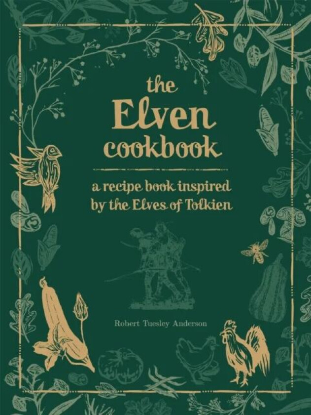 The Elven Cookbook av Robert Tuesley Anderson