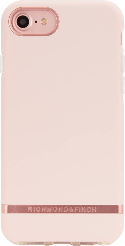 Richmond And Finch Pink Rose iPhone 6/6S/7/8 Cover