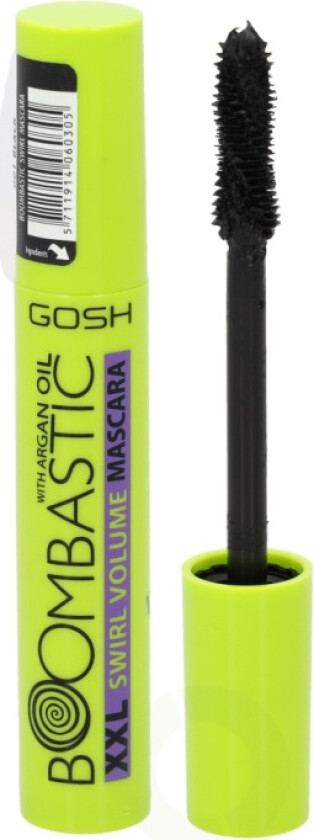 Boombastic Mascara Spirale Volume XXL 001 13 ml