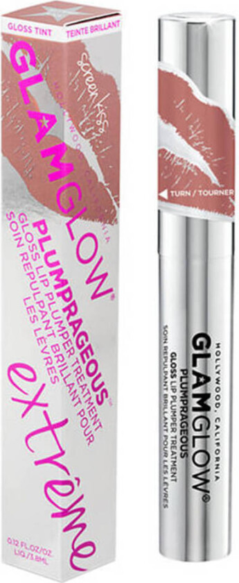 Glamglow Plumprageous Gloss Lip Treatment Screen Kiss 3 ml