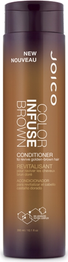 Color Infuse Brown Conditioner 300 ml