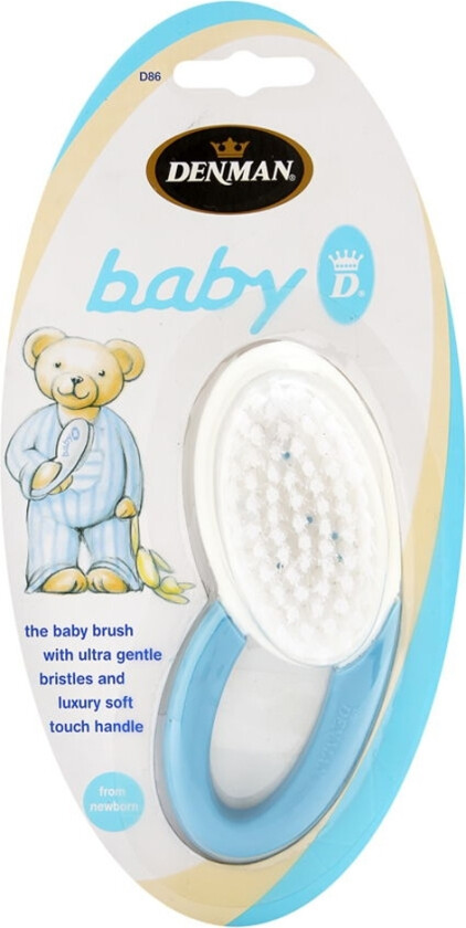 Baby Brush Blue D86