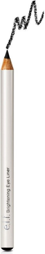 Elf Brightening Eyeliner Pencil - Black (1003) (U)