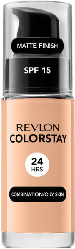 Colorstay Foundation Combination/Oily - 310 Warm Golden 30 ml