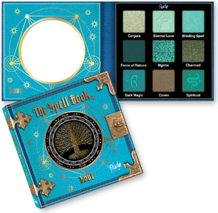 The Spell Book Love Eyeshadow Palette 10 g