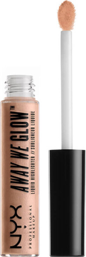 Away We Go Liquid Highlighter - Moonbeam 6 ml