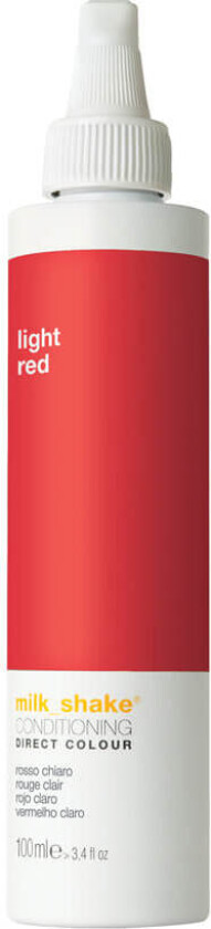 Milk_Shake Milk Shake Direct Colour - Light Red 100 ml