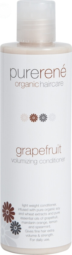 Purerené Grapefruit Volumizing Conditioner 250 ml