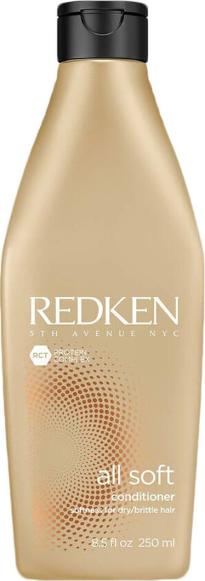 All Soft Conditioner (U) 250 ml
