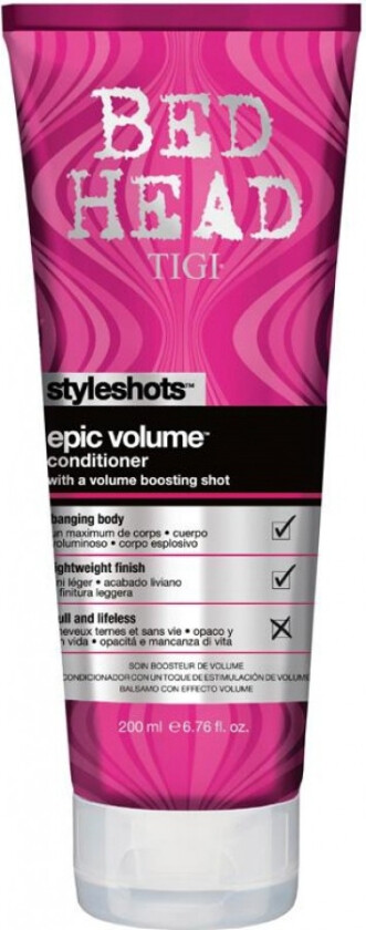 Styleshots Epic Volume Conditioner 200 ml