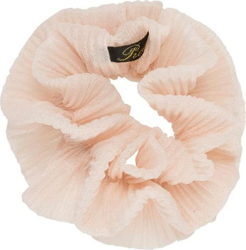 The Classic Scrunchie Creme