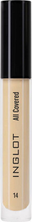 All Covered Under Eye Concealer 14 (UU) 4 ml