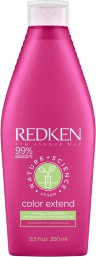 Nature & Science Vegan Color Extend Conditioner 250 ml