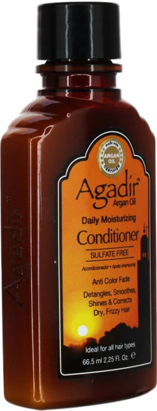 Agadir Argan Oil daily Moisturizing Conditioner (U) 66 ml